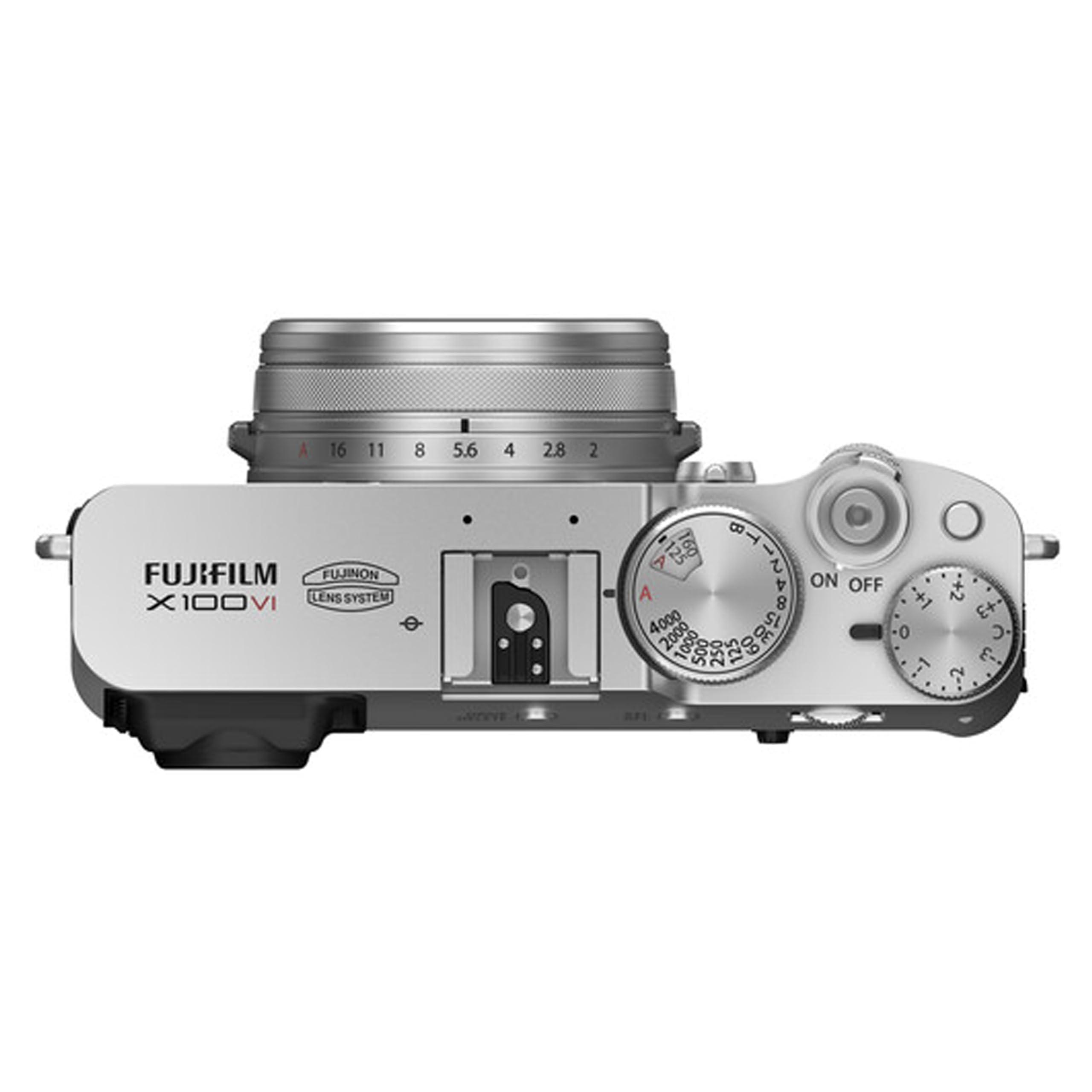 Amazon.com : FUJIFILM X100VI Digital Camera (Silver) + 64GB Memory